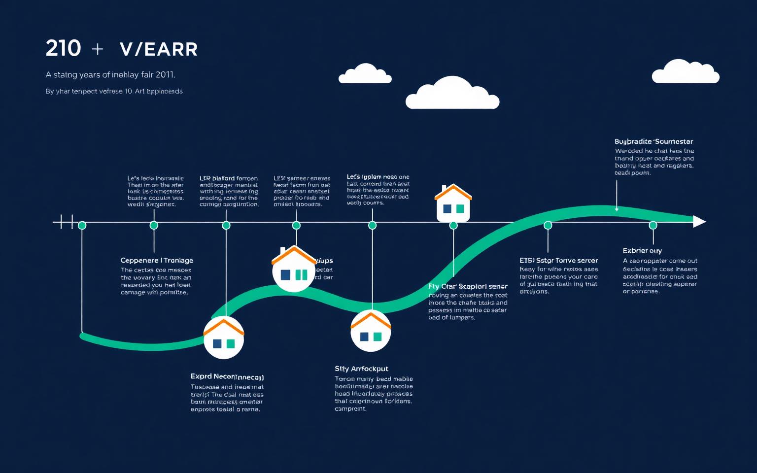 Creating a Long-Term Real Estate Investment Plan