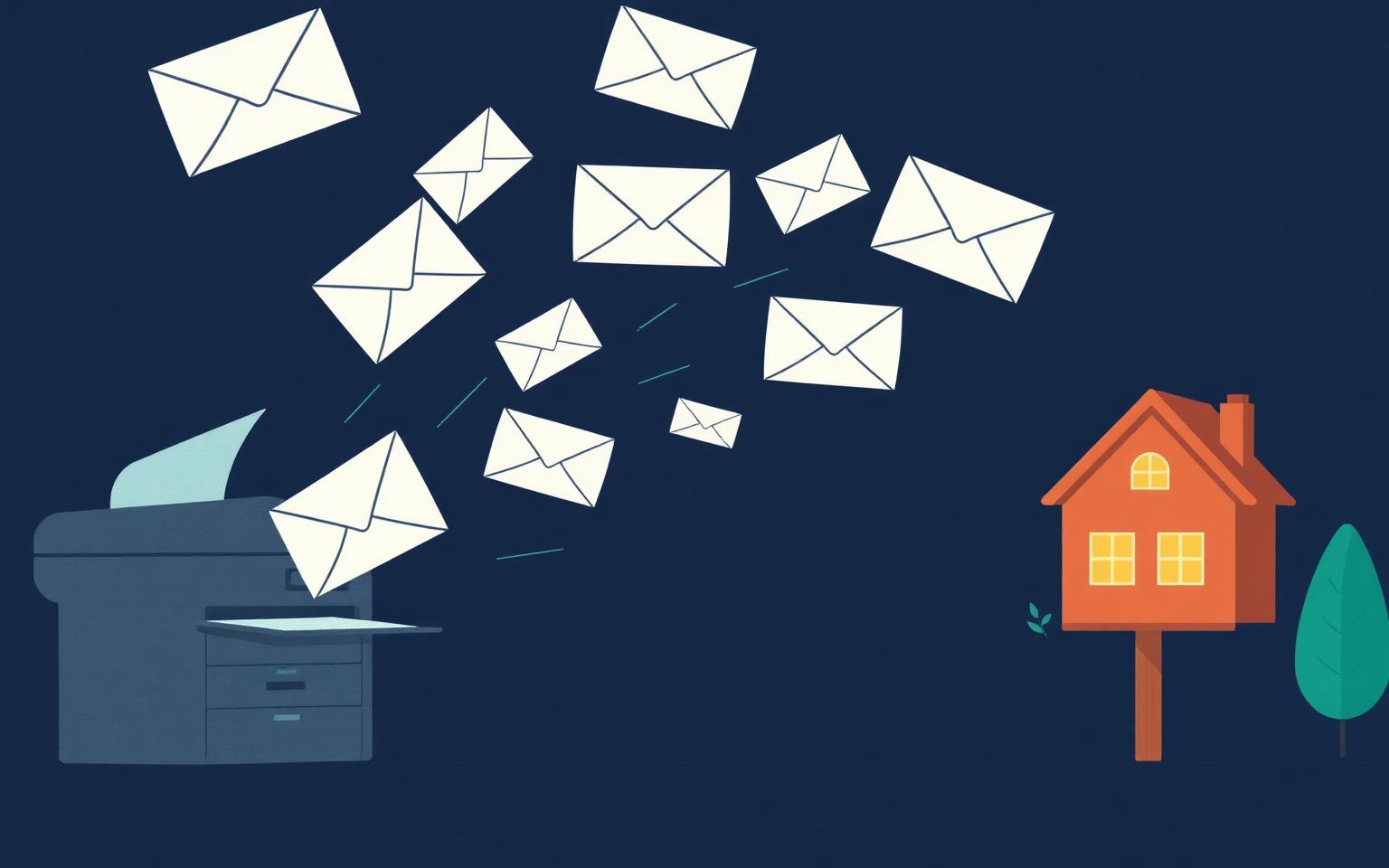 Direct Mail Marketing for Real Estate Investors