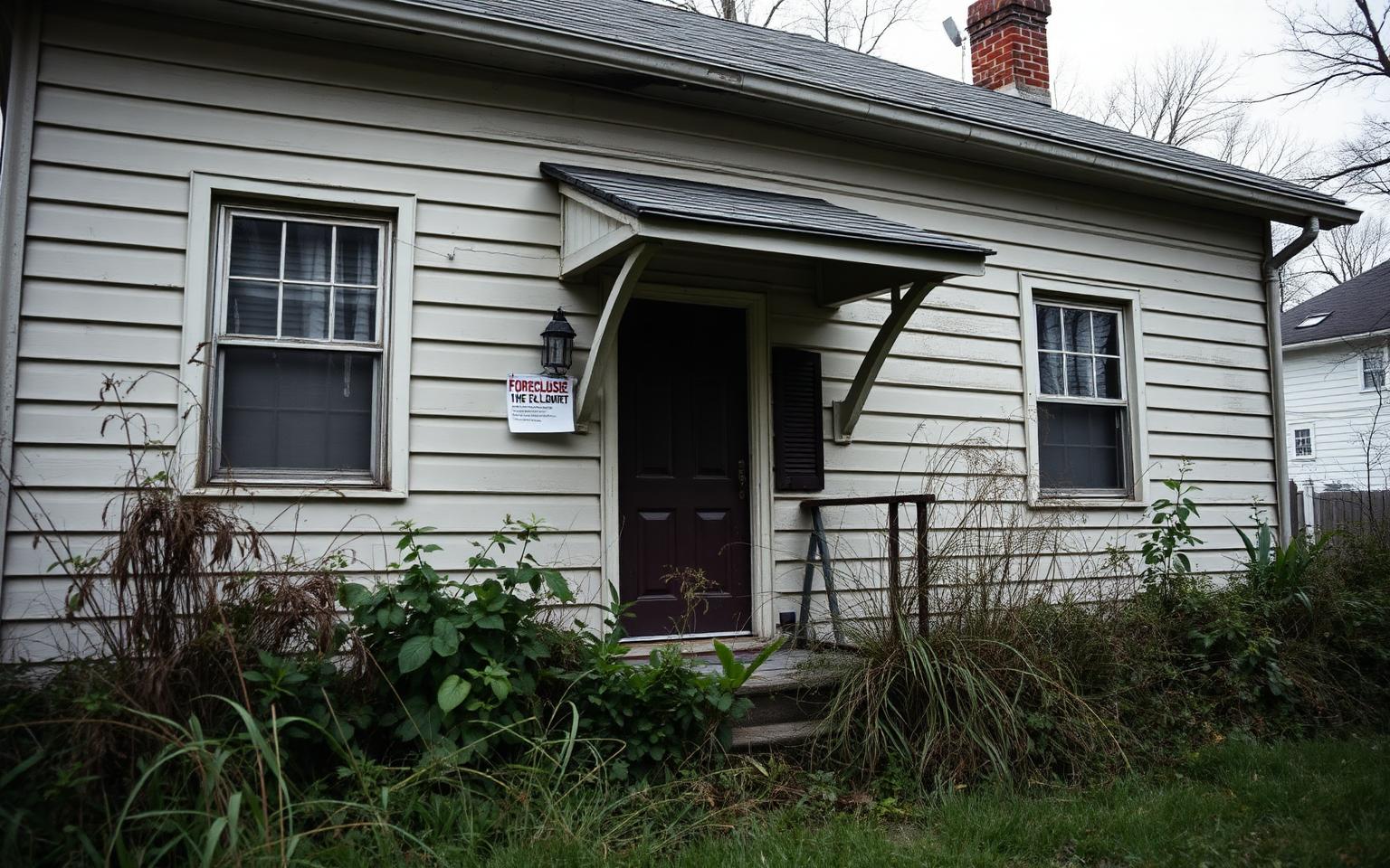 Pre-Foreclosure Investing Guide
