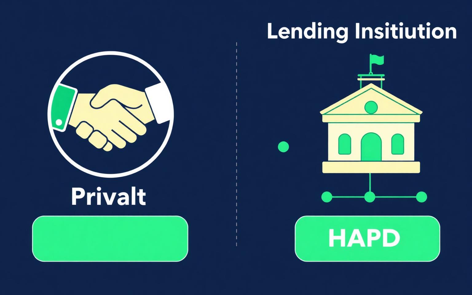 Private Money vs Hard Money Loans