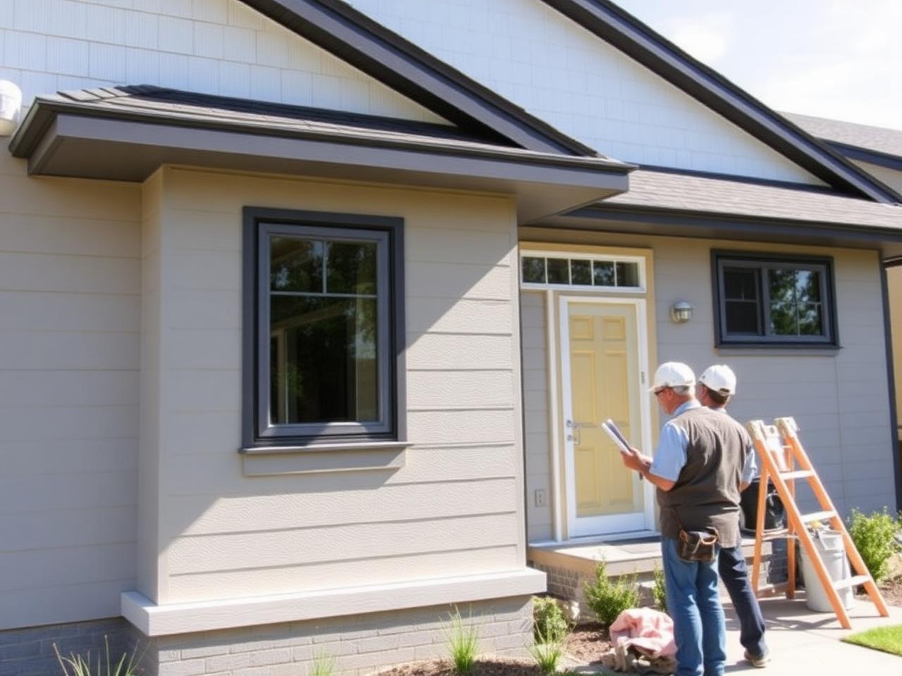 Fix & Flip investment property