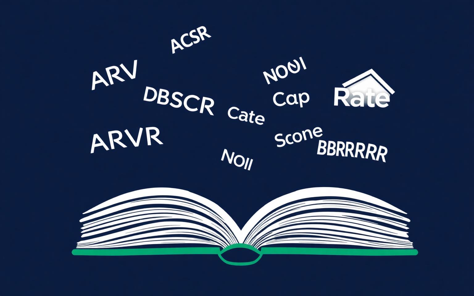 Real Estate Investor Glossary: 100 Terms Every Beginner Should Know