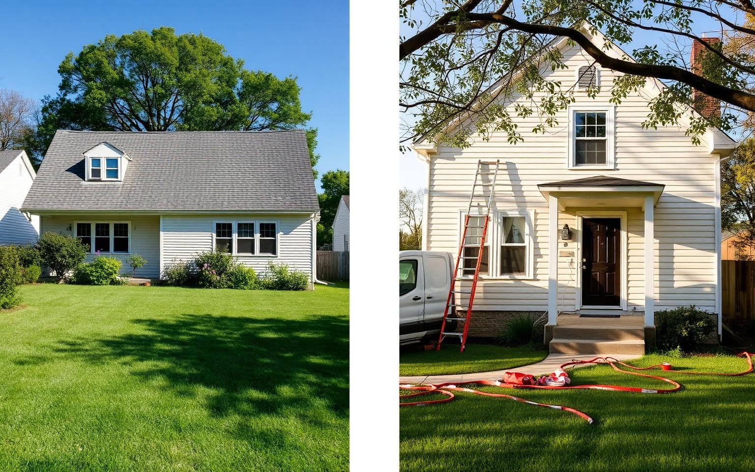 Rental Property vs House Flipping: Which Is Better?