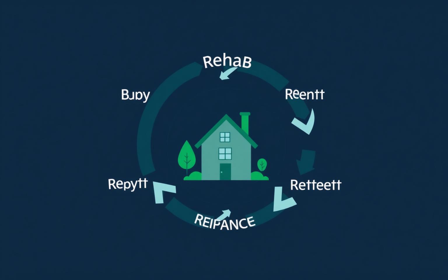 The BRRRR Strategy Explained: Buy, Rehab, Rent, Refinance, Repeat